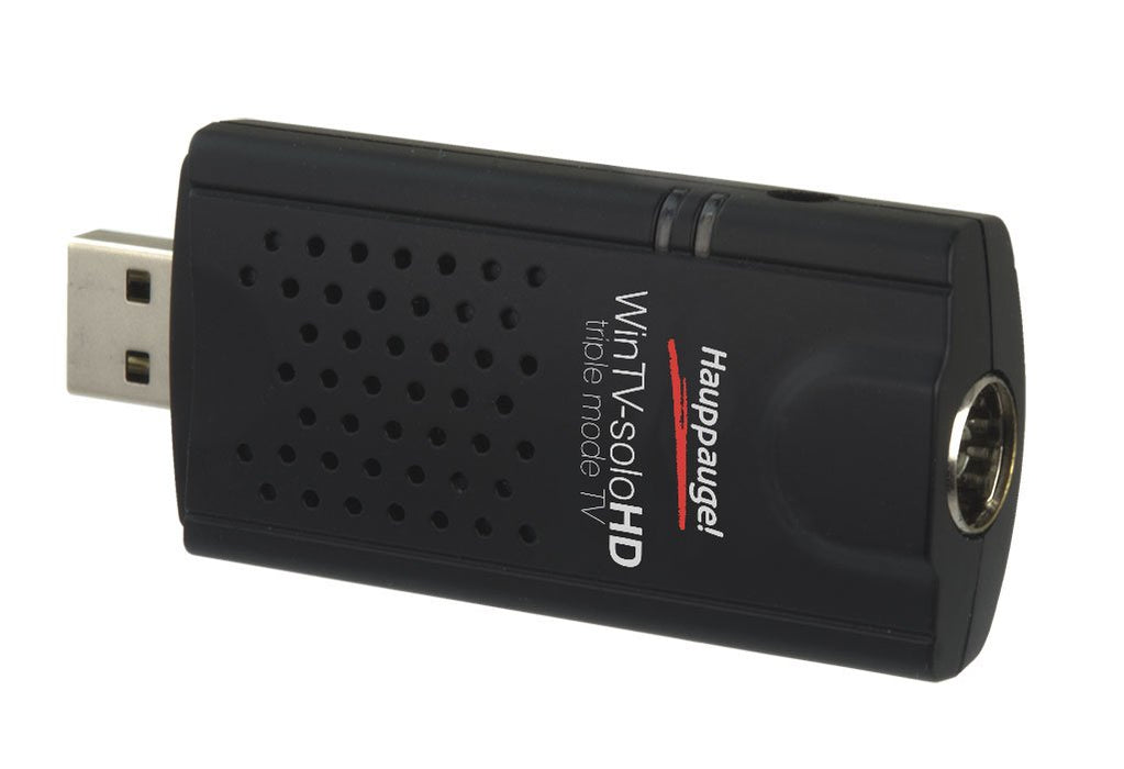 EAN 0785428015897 - Hauppauge WinTV-soloHD triple DVB-C, DVB-T USB imagen 1
