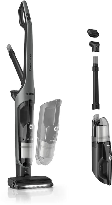 Aspirador Escoba Flexxo Serie 4 Bhh4gn28