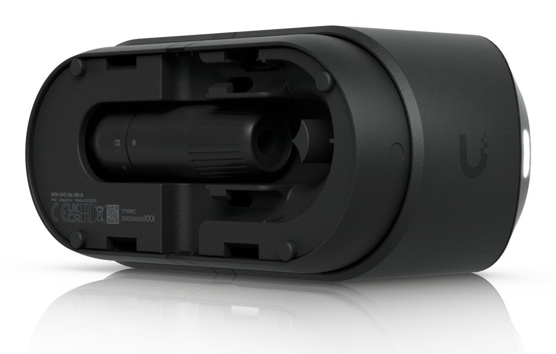 Ubiquiti Uvc-G6-180-B Cámara G6 180 Negra