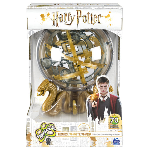 EAN 0778988336359 - Games PRP PPL Harry Potter Perplexus GML juguete de habilidad motora imagen 1