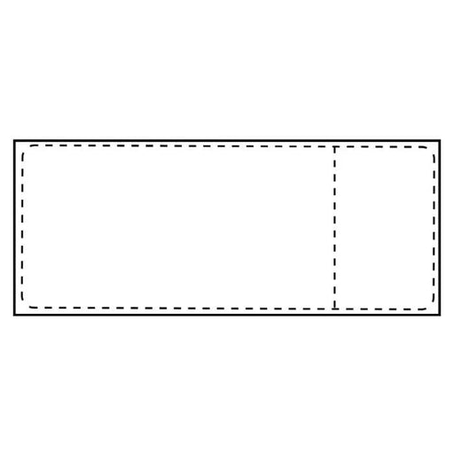 EAN 5715063276884 - Capture SHIPLABEL105X251-C76R etiqueta de impresora imagen 1