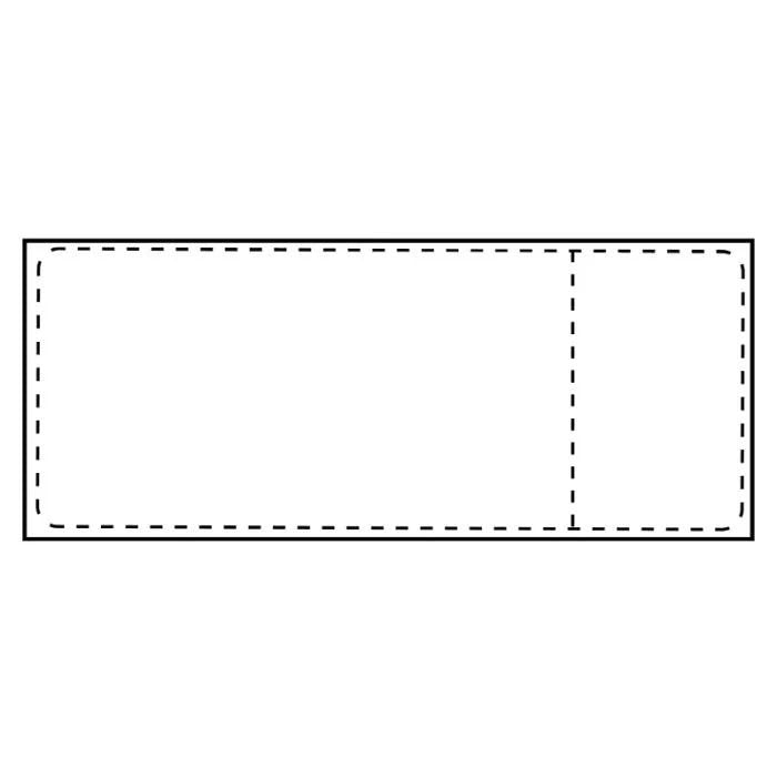 EAN 5715063276884 - Capture SHIPLABEL105X251-C76R etiqueta de impresora imagen 1