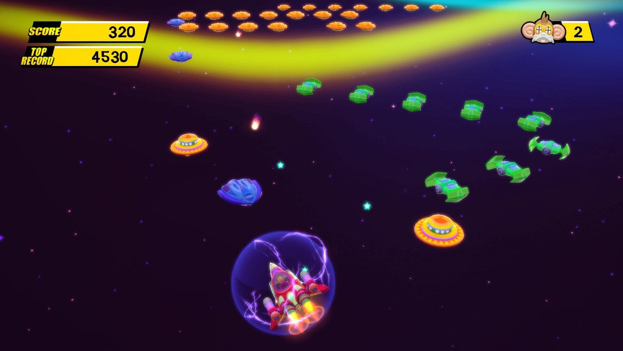 Juego Super Monkey Ball Banana Blitz Hd - Xbox One Xbox One