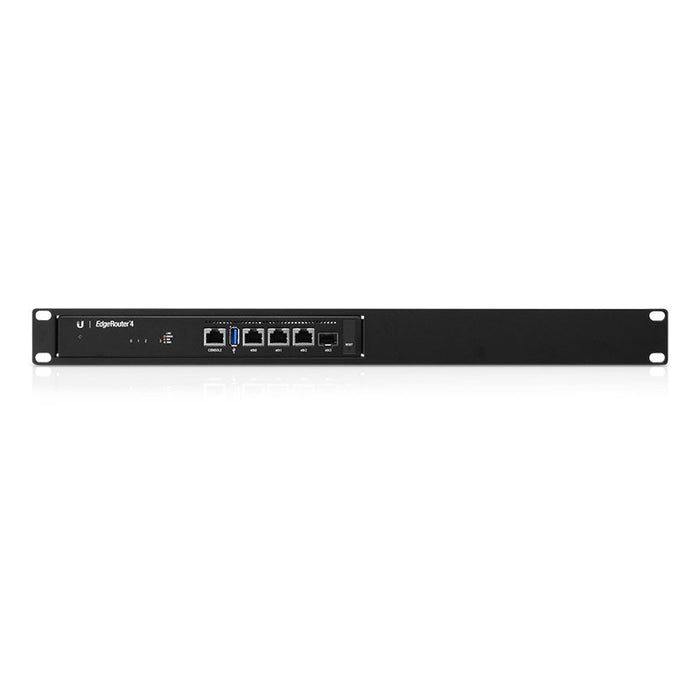 EAN 0817882020657 - Ubiquiti EdgeRouter 4 router Gigabit Ethernet Negro imagen 3