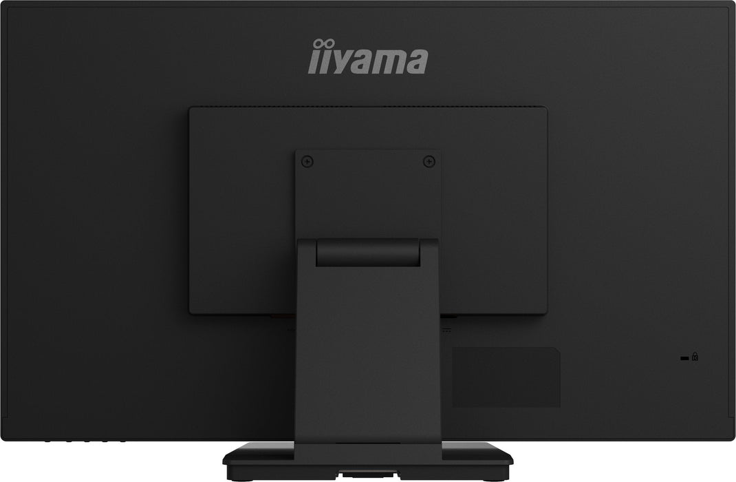Iiyama 68.6cm 27" T2754msc-B2ag 16:9 M-Touch Vga+Hdmi