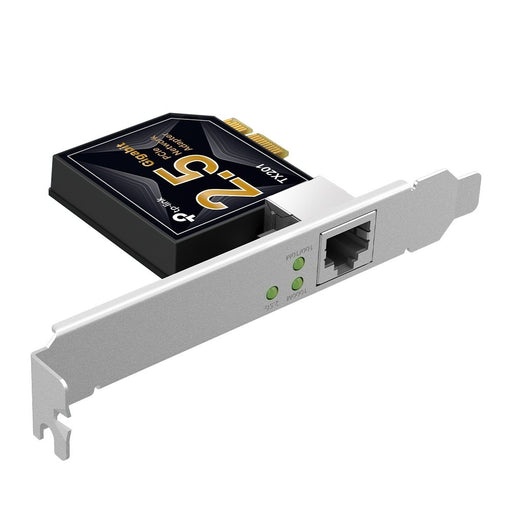 EAN 4897098687833 - TP-Link TX201 adaptador y tarjeta de red Interno Ethernet 2500 Mbit/s imagen 2