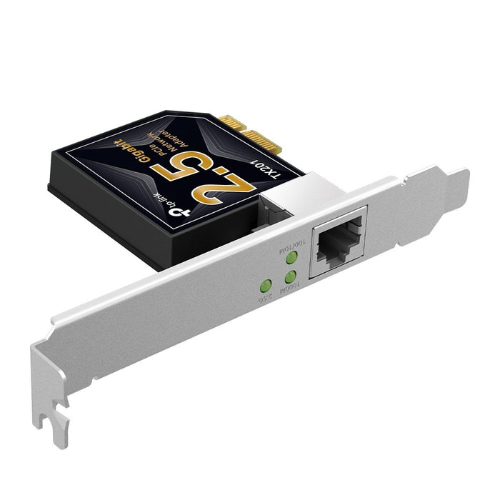 EAN 4897098687833 - TP-Link TX201 adaptador y tarjeta de red Interno Ethernet 2500 Mbit/s imagen 2
