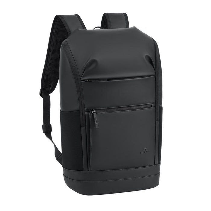 EAN 4260709016238 - Rivacase Eden mochila City backpack Negro Poliéster, cuero PU imagen 2