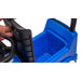 EAN 4042774463892 - Jamara Mercedes-Benz Antos Police Correpasillos con forma de coche imagen 11