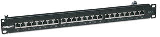 EAN 0766623720038 - Intellinet 720038 panel de parcheo 1U imagen 2