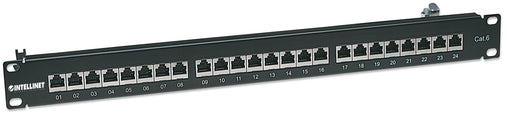 EAN 0766623720038 - Intellinet 720038 panel de parcheo 1U imagen 2