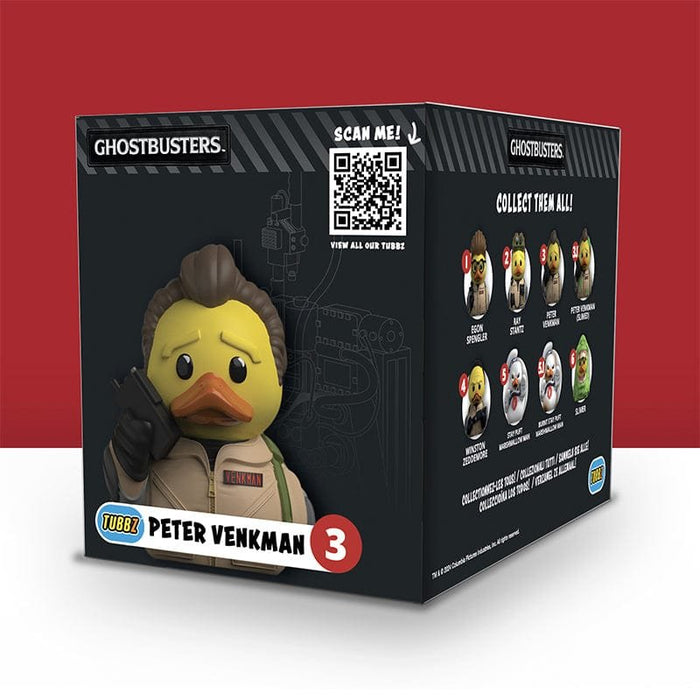 EAN 5056280457480 - TUBBZ Ghostbusters: Peter Venkman imagen 9