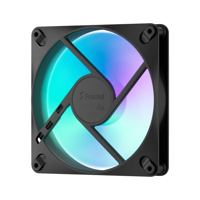 Fractal Dynamic 3  14 Black