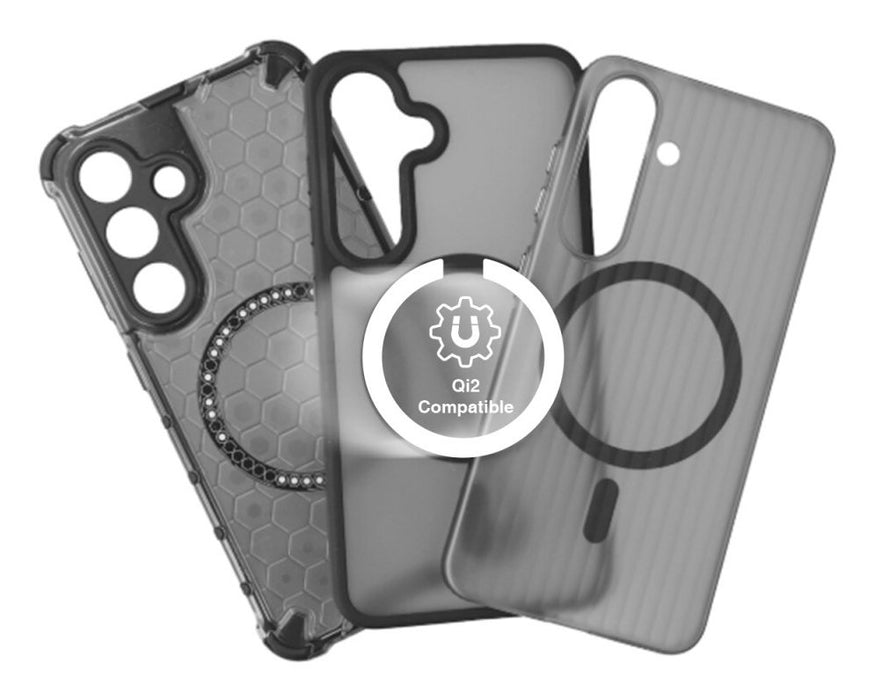 EAN 4252011910946 - 4smarts 541405 funda para teléfono móvil 15,8 cm (6.2") Gris, Transparente imagen 5