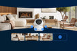 EAN 6941545642147 - EZVIZ H6c G1 3K Esférico Cámara de seguridad IP Interior 2880 x 1620 Pixeles Techo/Pared/Escritorio imagen 35