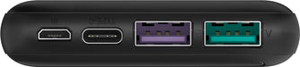 EAN 4040849539367 - Goobay 53936 batería externa Polímero de litio 10000 mAh Negro imagen 6