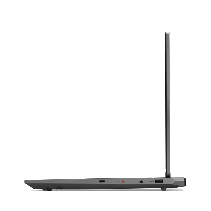 Laptop Lenovo Gaming 15.6inch Intel Core I5-13450hx 16gb Geforce Rtx 4050 6gb Ddr5 512gb Ssd Qwerty - No Os Luna Grey