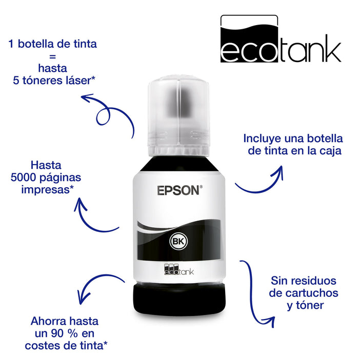 EAN 8715946655420 - Epson EcoTank ET-M1120 impresora de inyección de tinta 1440 x 720 DPI A4 Wifi imagen 7