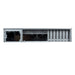 EAN 6940533543435 - UNYKAch 2U HSW4208 Estante Negro, Plata imagen 4