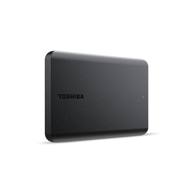 Toshiba Canvio Basics Excl 1tb Black