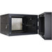 EAN 4260455644228 - Inter-Tech SMB-6606 6U Bastidor de pared Negro imagen 6