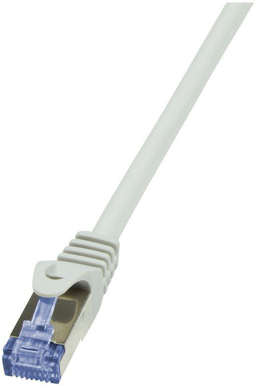 EAN 4052792020199 - LogiLink Cat6a S/FTP, 1m cable de red Gris S/FTP (S-STP) imagen 1