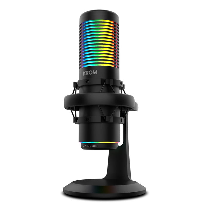 EAN 8436587974540 - Krom NXKROMKAZE micrófono Negro Micrófono para PC imagen 6