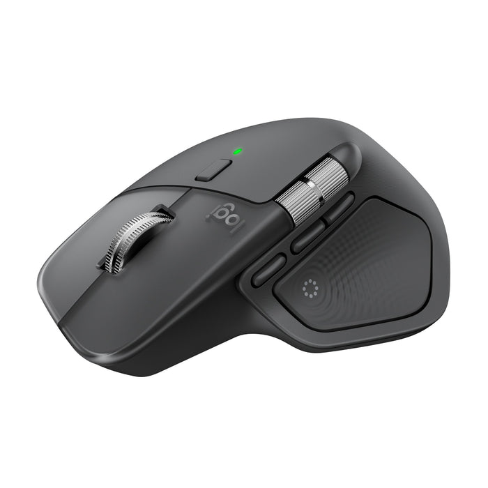 EAN 5099206133082 - Logitech MX Master 4 ratón Oficina mano derecha RF Wireless + Bluetooth Laser 8000 DPI imagen 15