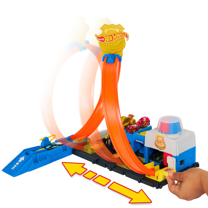 EAN 0194735264155 - Hot Wheels City JBM71 vehículo de juguete imagen 3