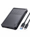 EAN 6972085132409 - Inateck FE2016 Carcasa de disco duro/SSD Negro 2.5" imagen 1