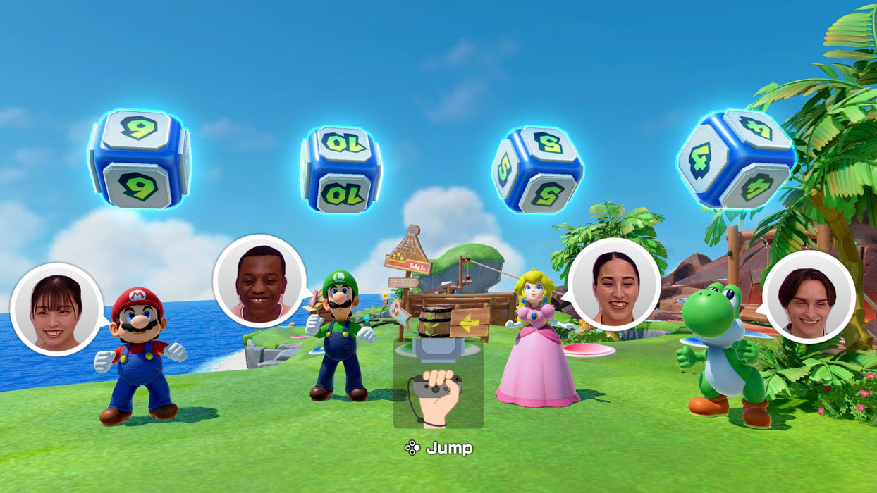 EAN 45496312855 - Nintendo Super Mario Party Jamboree - Switch 2 Edition + Jamboree TV (Switch 2) Edición Nintendo Switch 2 P imagen 5