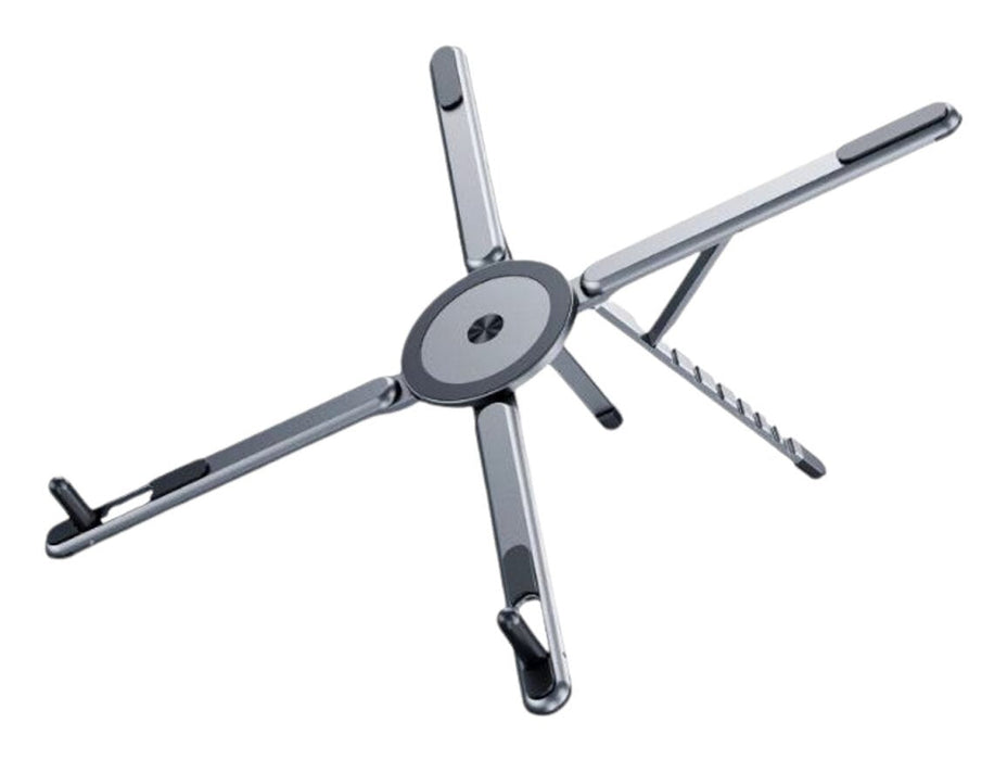 Podstawka Laptop/Tablet /Smartfone Kompatybilna Z Magsafe Szara