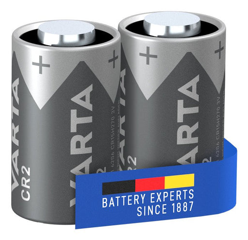 EAN 4008496537402 - Varta CR 15 H270 Batería de un solo uso CR2 Litio imagen 2
