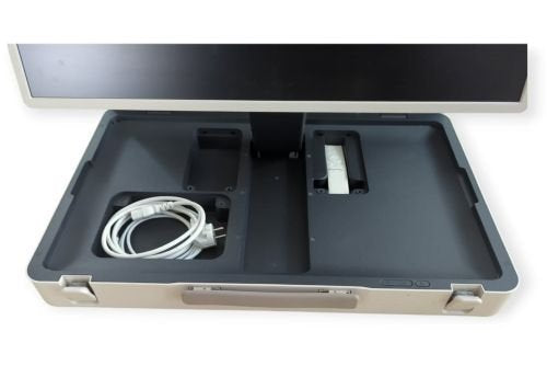 EAN 4038816228093 - ALLNET ROCKET 240 SUITCASE pantalla de señalización 68,6 cm (27") LCD Wifi 250 cd / m² Full HD Negro, Bla imagen 5