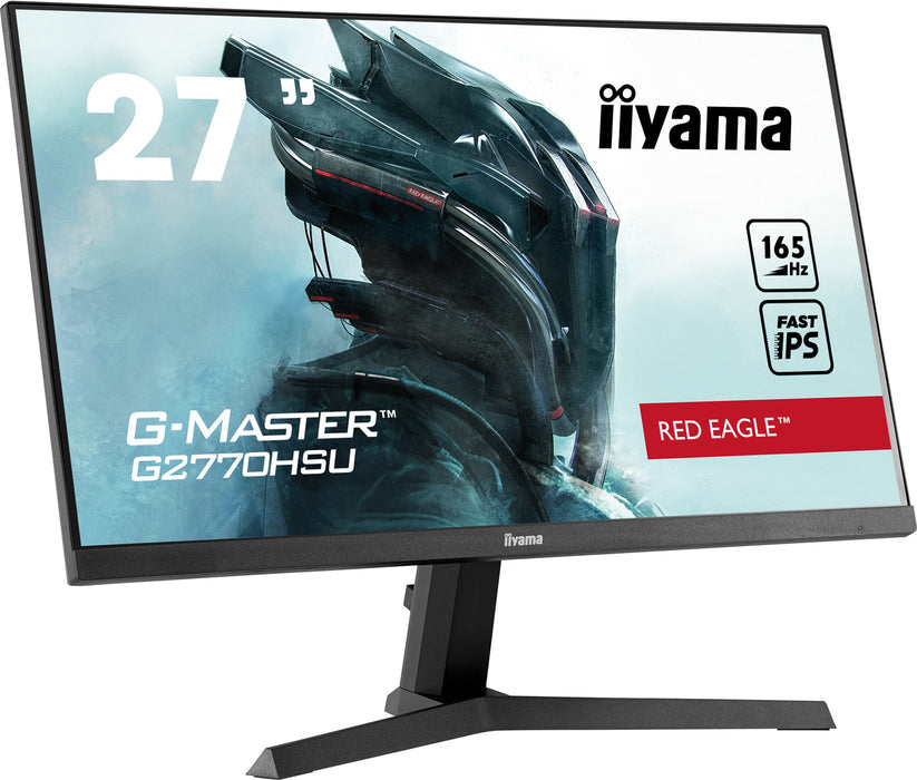 EAN 4948570117741 - iiyama G-MASTER Red Eagle pantalla para PC 68,6 cm (27") 1920 x 1080 Pixeles Full HD LED Negro imagen 8