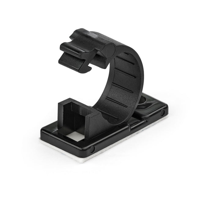 EAN 0065030890427 - StarTech.com CBMCC2 abrazadera para cable 100 pieza(s) imagen 1