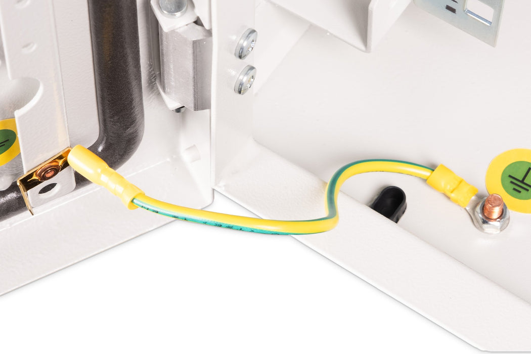 EAN 4016032360988 - Digitus DN-19 09U-I-OD armario rack Bastidor de pared Gris imagen 8