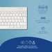 EAN 8719274492108 - R-Go Tools RGOCOUKWLWH teclado Oficina Inglés del Reino Unido imagen 14