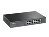 EAN 6935364020613 - TP-Link TL-SG1016D No administrado Gigabit Ethernet (10/100/1000) Negro imagen 1