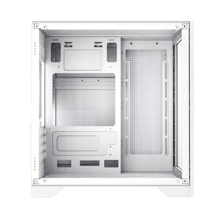Caja Pc Gamemax  Case  Infinity Mini Wh  M-Atx