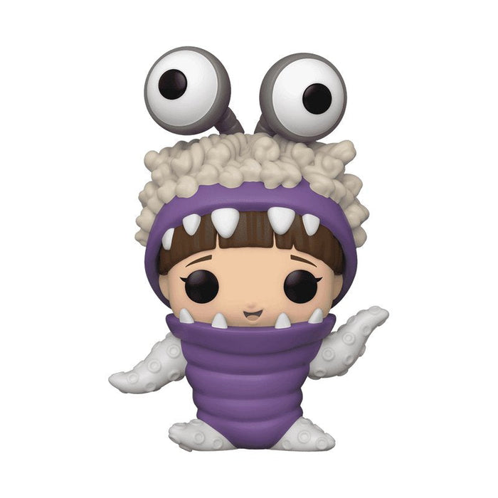 Figura Pop Monsters Inc 20th Boo With Hood Up