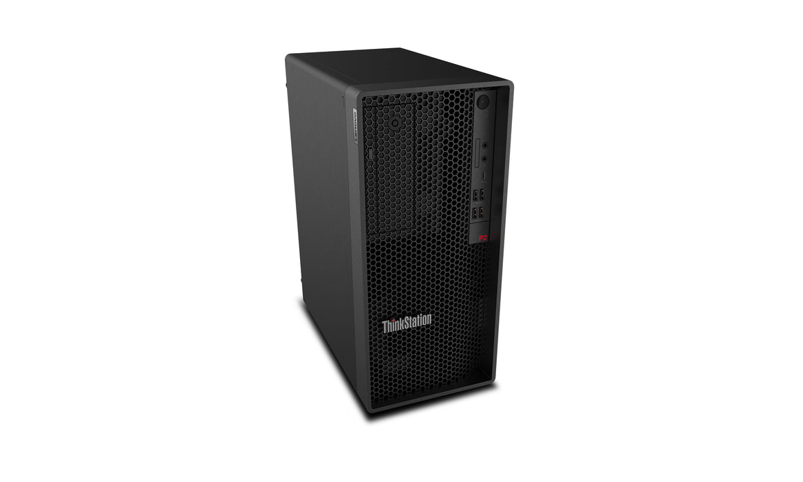 Lenovo Thinkstation P2 Tower Gen 2 Intel Core Ultra 9 285 32go 1to Ssd M.2 Nvidia Geforce Rtx 5060 8go W11p 3year Onsite