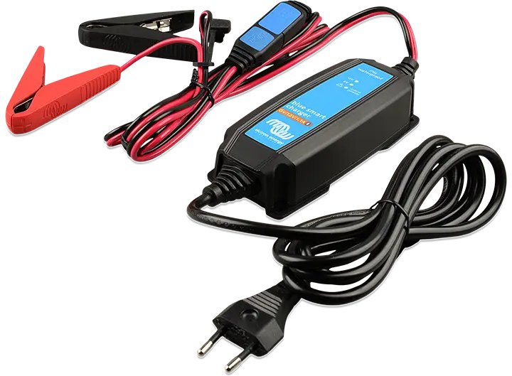 Cargador De Batería Inteligente Victron Energy Blue 12/10
