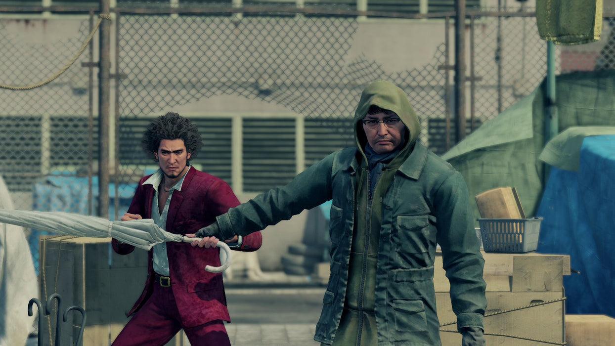 EAN 5055277039425 - SEGA Yakuza : Like a Dragon - Day Ichi Edition - Day One Day One (Primer día) PlayStation 4 imagen 3
