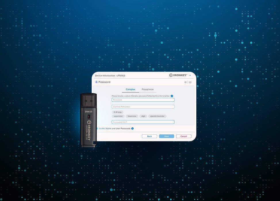 Memory  Kingston  Drive Flash Usb3.2/256gb Iklp50g2/256gb