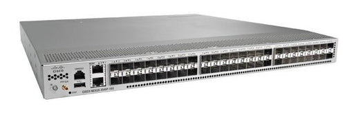 EAN 0889728089821 - Cisco Nexus 3524-XL Gestionado L2/L3 Gigabit Ethernet (10/100/1000) 1U Gris imagen 1