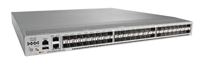 EAN 0889728089821 - Cisco Nexus 3524-XL Gestionado L2/L3 Gigabit Ethernet (10/100/1000) 1U Gris imagen 1