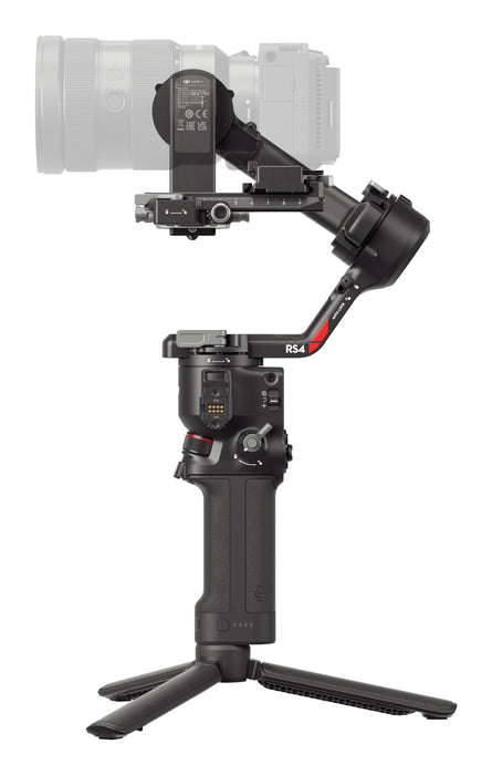 EAN 6941565974662 - DJI RS 4 Estabilizador manual para cámara Negro imagen 7