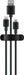 EAN 4040849706851 - Goobay 70685 organizador de cables Escritorio/pared Clip para cable Negro 3 pieza(s) imagen 1