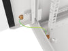 EAN 5901969403183 - Lanberg WF01-6415-10S armario rack 15U Bastidor de pared Gris imagen 4
